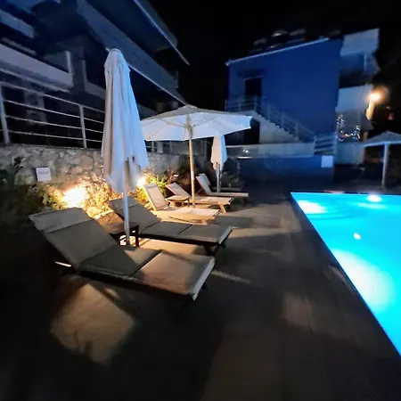 At Michail - Seaside Escape Ferienhaus Nikiana